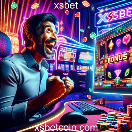 Descubra o Mundo dos Jogos de Bônus no XSBet