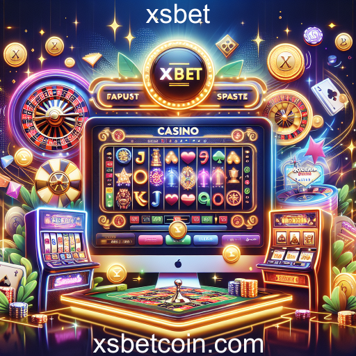 Explorando a Categoria Cassino no xsbet