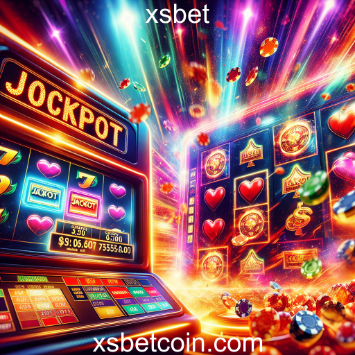 Explorando os Jackpots no xsbet: A Emoção de Ganhar Grande