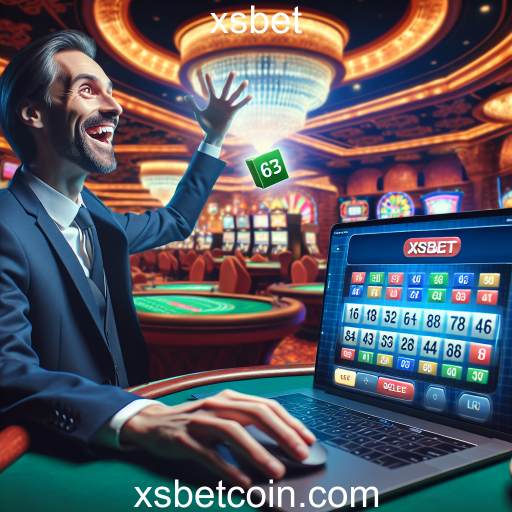 A Emoção da Loteria: Jogue e Conquiste Prêmios no xsbet