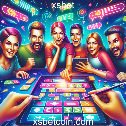 Desvende a Diversão da Trivia no xsbet